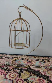 قفس تزیینی
