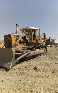 بلدوزر۱۵۵