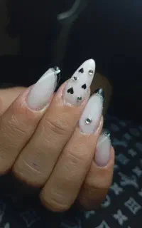 کاشت ناخن 400