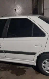 پژو پارس