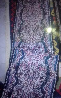 کناره ی  قالی  ۳ متر   و مناسب پله