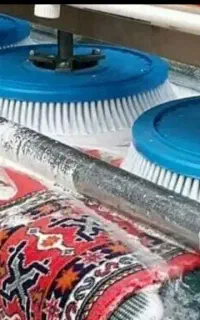قالیشویی ومبل شویی پاکان تک لنگرود