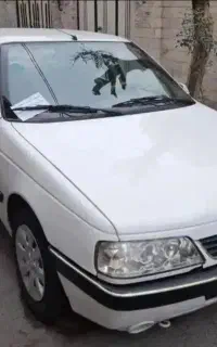پژو Slxمدل1399بدون رنگ فنی و بدنه در حد