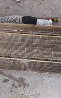 رادیات گری ۳۰هزار جی ماتیک