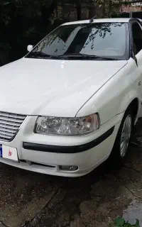 سمند EF7 مدل ۹۳ دوگانه کارخانه