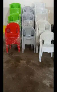 صندلی پلاستیکی طرح ARKAPLAS