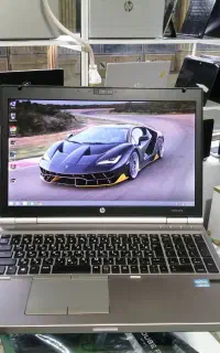 لپتاپ صنعتی Hp elitebook 8570 بدنه تمام فلزی