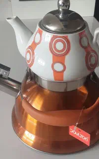 کتری قوری نو