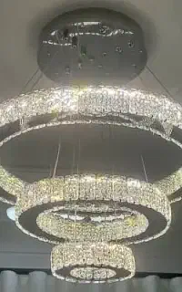لوستر ۴ حالته دایره کهکشانی