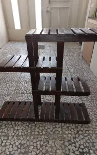 استند گل