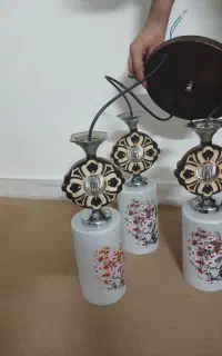 لوستر آشپزخونه واتاق خواب