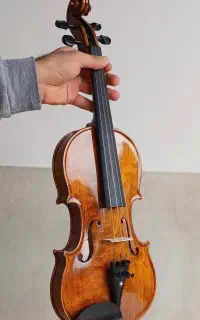 آموزش اصولی ویولن