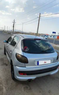 206 تیپ دو مدل 83