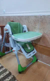 صندلی غذاکودک