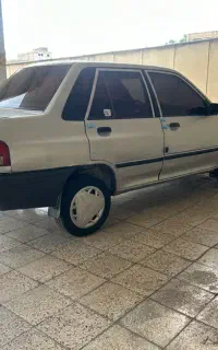 پراید صبا مدل ۱۳۸۵