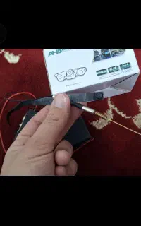 دوربین فلتی4k  کوچیک شارژی