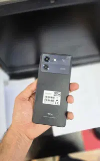 گوشی گیمینگ رم ۱۶ حافظه ۱۲۸ گیگ TCH گارانتی شرکتی