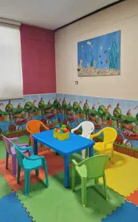 خانه زبان کودک برای اولین بار در عظیمیه کرج