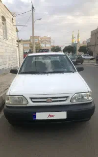 پراید مدل۱۳۹۳