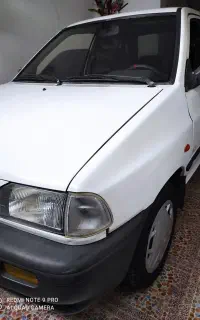 پراید مدل ۸۷