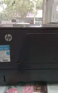 پرینتر HP پرو400 به همرته اسکنر