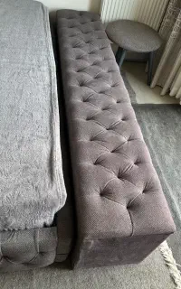 پاف جلو تختی