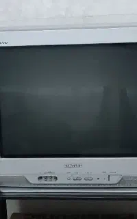 تلوزیون قدیمی سالم سامسونگ