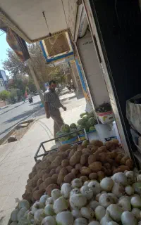مغازه میوه فروشی