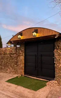 کرکره برقی و جک درب پارکینگ