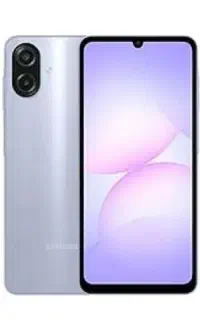 سامسونگ a07 رم ۶