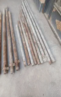 قالب فلزی نبشی صفر