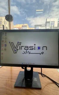 مانیتور استوکHP EliteDisplay E231  - ویراژن