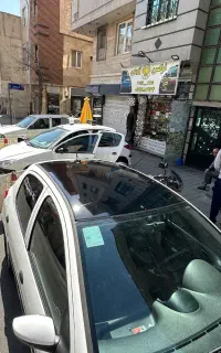 کاور سقف و بدنه پانوراما رنگی شفاف