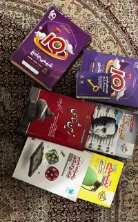 کتاب کنکور
