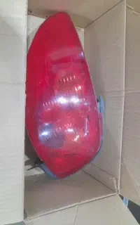 چراغ خطر sd ۲۰۶