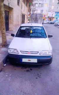 پراید مدل96 سفید