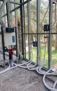 اجرای تاسیسات حرفه ای