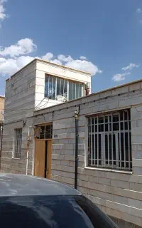 ویلایی دو کله وسط داران قیمت مناسب