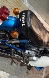 موتور یاماها وایبی yb 125
