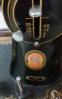 چرخ خیاطی سینگر