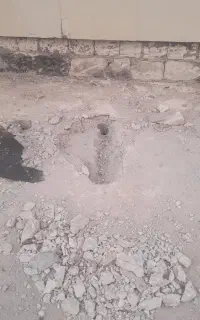 کندن چاه برق چآب  ، وغیره
