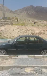 پژو آردی 84