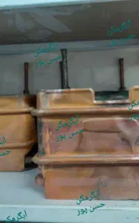 جوشکاری مبدل آبگرمکن تعویض اسیدشویی