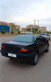 پژو ۴۰۵ GLX