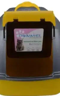 ظرف خاک گربه