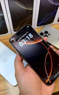 آیفون سوپرکپیapple16promax/طرح جدیدست بالوازم اصلی