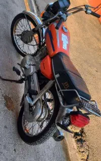 موتورسیکلت مزایده ۱۵۰دستی