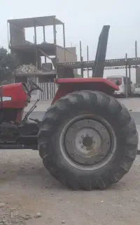فرگوسن ۲۸۵ مدل ۸۱دست به استارت