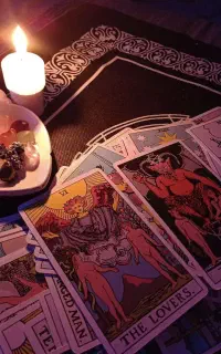 فال تاروت با جزئیات کامل و دقیق