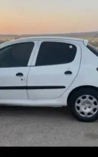 ۲۰۶ تیپ دو مدل۸۷